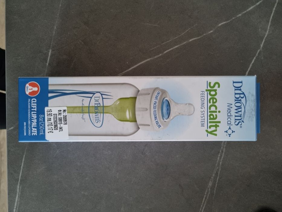 DrBrown's
Medical
Specialty
FEEDING SYSTEM