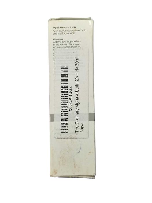 1бр-5.99€ 2бр-9.99€ Alpha Arbutin 2%+HA, The Ordinary, 30мл