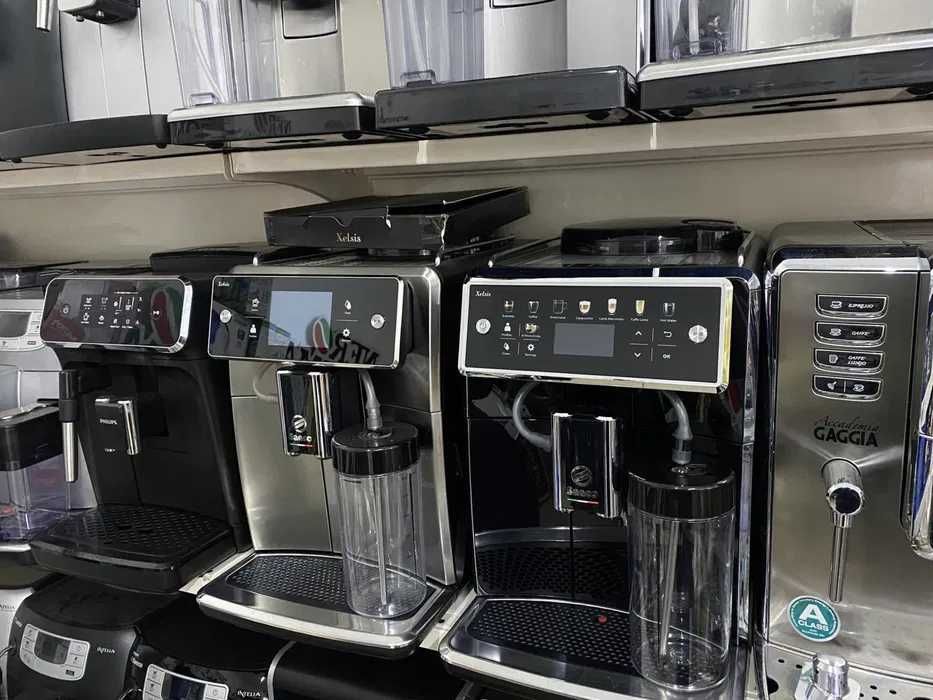 Постоянен внос на кафе машини Saeco,DeLonghi,Lavazza,Jura и др