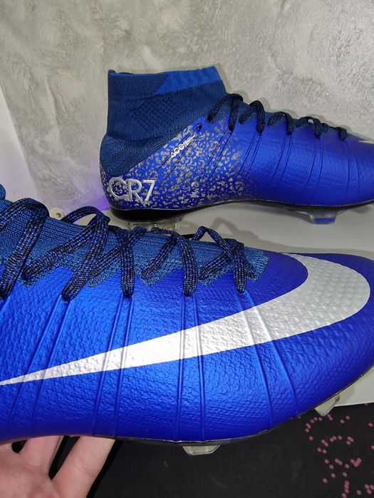 Ghete Fotbal Nike superfly 2016 Cr7 editie limitata