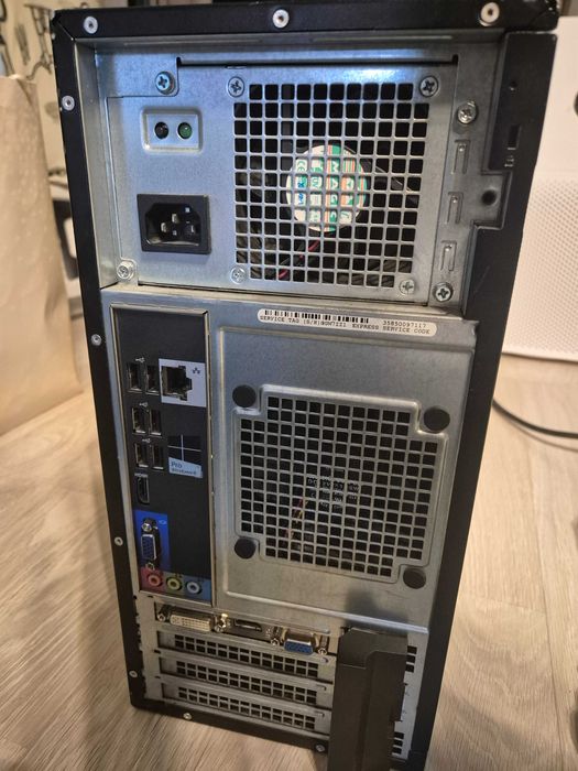 DELL OptiPlex 3010 + monitor