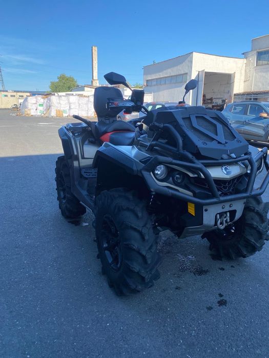 Atv Canam xmr1000 af2022