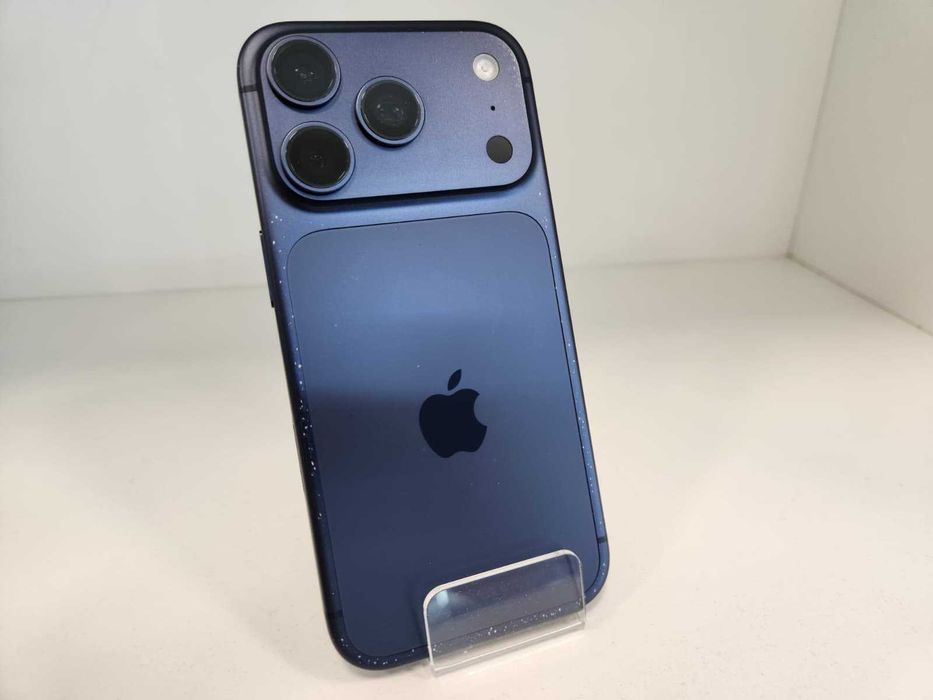 Telefon Apple Iphone 17 Pro 256Gb – Baterie 99% (Ag8 Tudor/B75243) – Garantie 2 Ani!