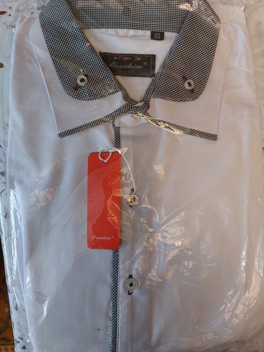 Продам подростковые рубашки