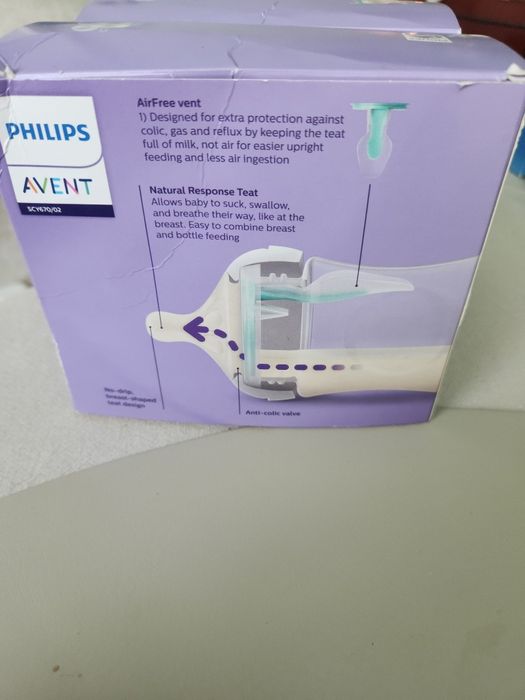 Biberoane Philips Avent
