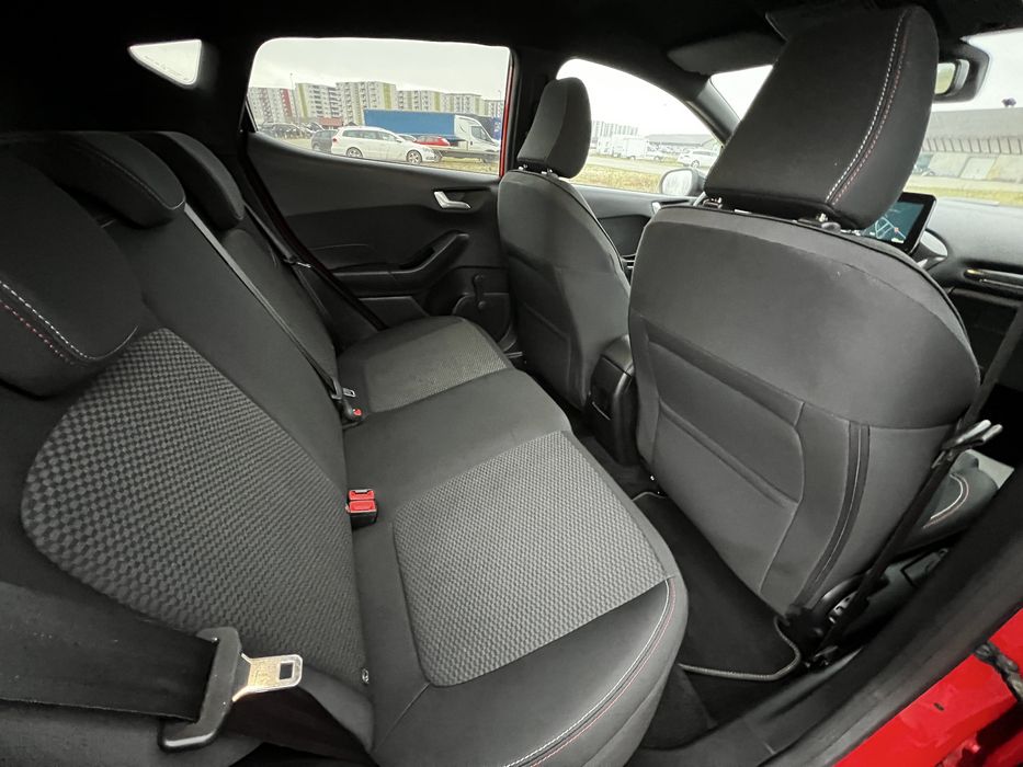 Ford Fiesta St Line An Fab.10/2018 1,5Tdci 120 Cp ! Deosebita !