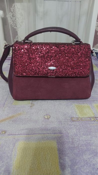 Продам туфли с сумкой