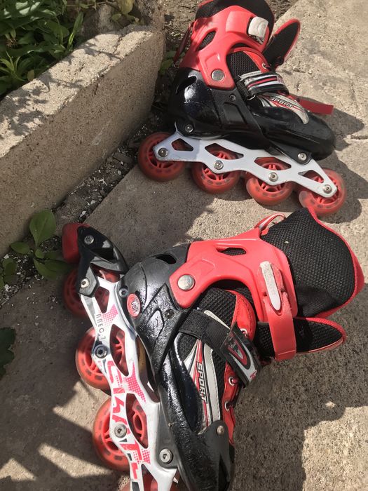 Ролики детские, скейт