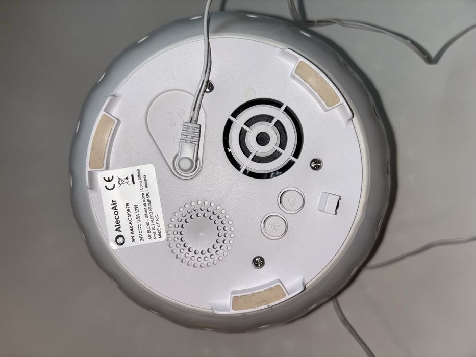 Air diffuser AlecoAir