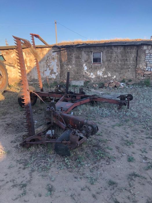 МТЗ-82, 1993 года выпуска