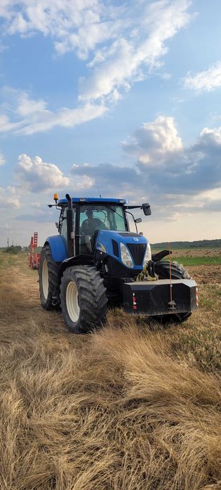 Tractor New Holland T7030 170 PS