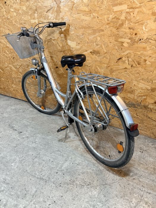 28цола CYCO/Villiger/ALU CityStar алуминиев велосипед[24ck-Shimano]