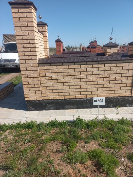 Услуги бригады каменщиков