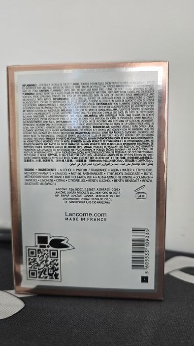 Parfum La vie est Belle, 75 ml