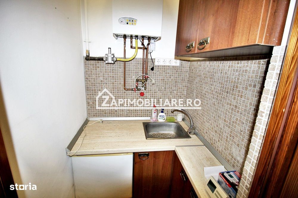 Spatiu de birou  2 camere ,1 baie, zona Centrală
