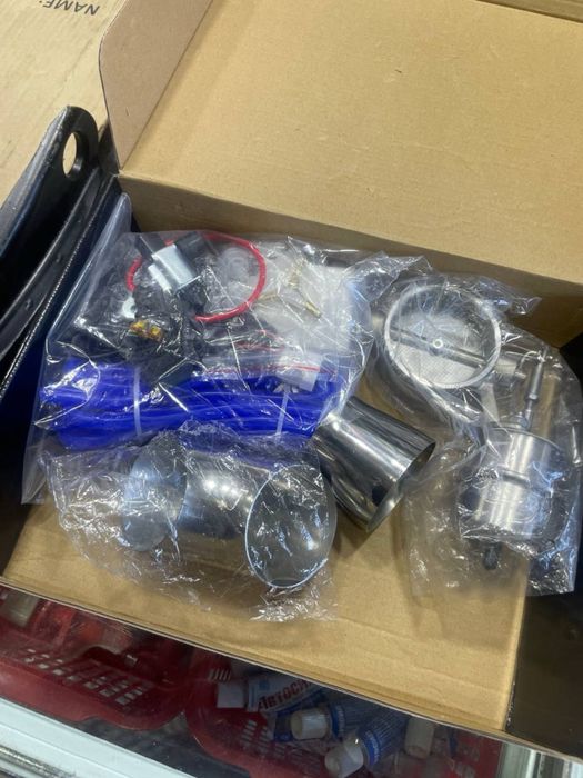 Заслонка вакумная