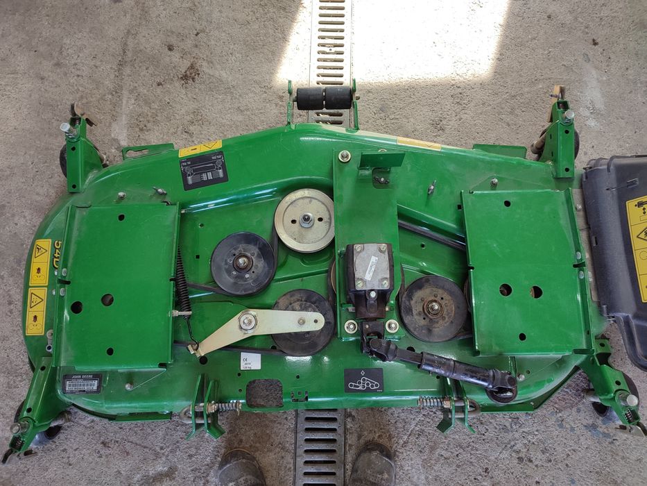 Masa de taiere JD 54D ON RAMP