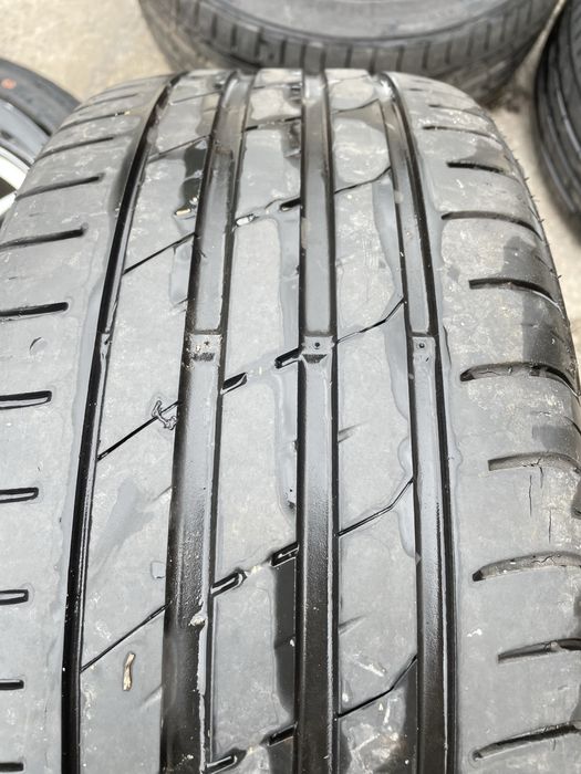 Джанти 4х100 17”