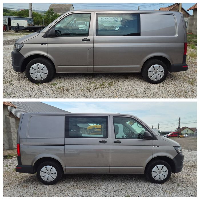 VOLKSWAGEN Transporter 2017 — imagine 3