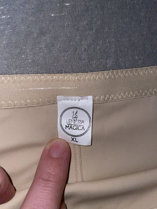 Pantaloni modelatori skinny biker by Oana Radu