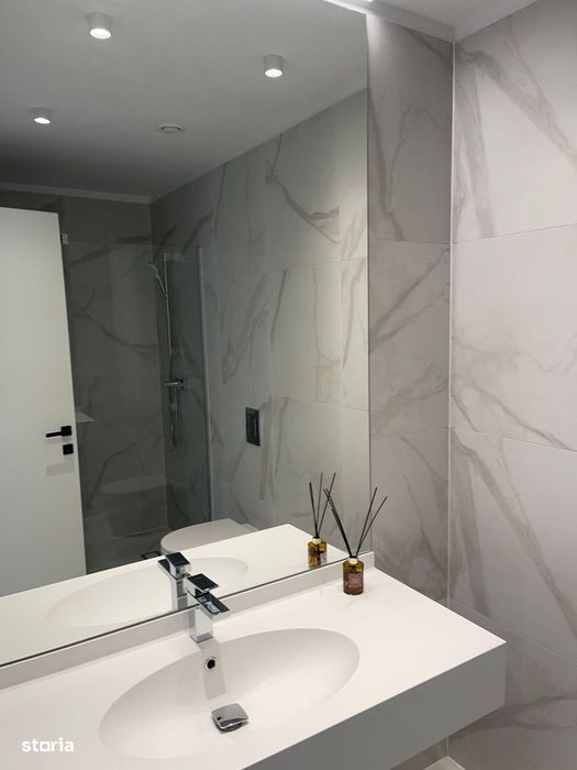 Studio Dublu (Living+dormitor) I ONE Lake District