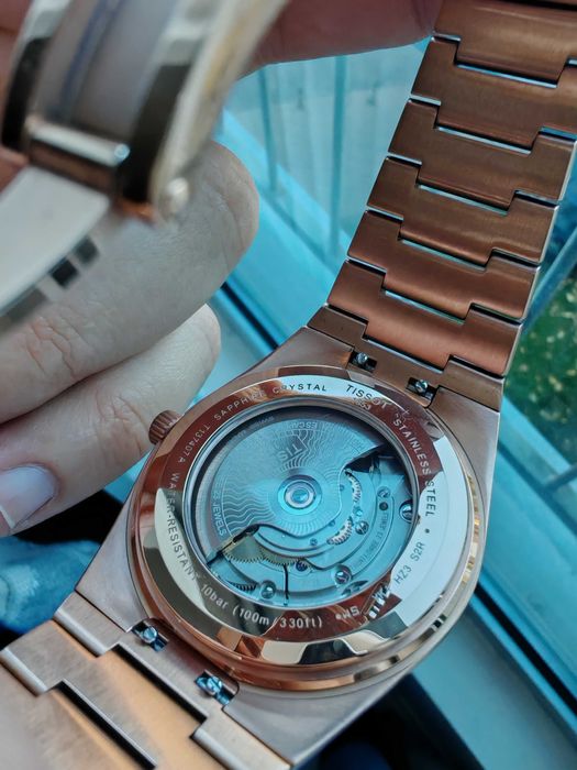 Tissot PRX Automatic 80 Rose Gold
