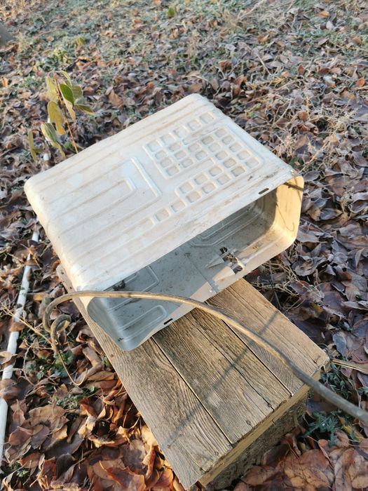 Испаритель холодильника