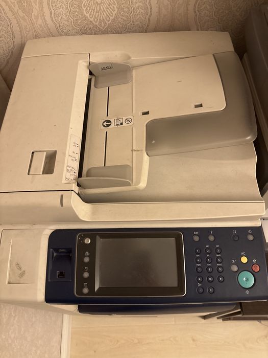 xerox work centre 7220