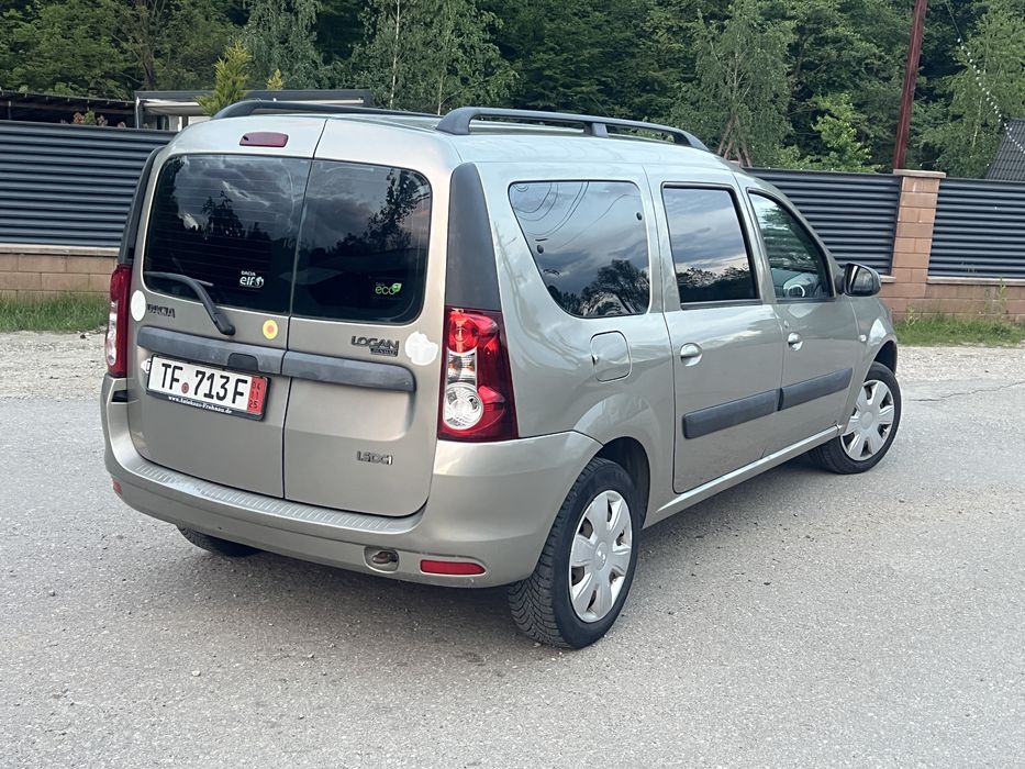 DACIA Logan 2010 — imagine 4