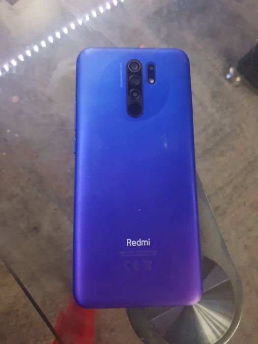 Xiomi Redmi 9 смартфон