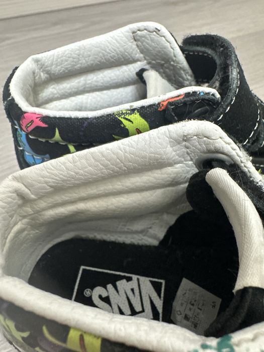 Кеды Vans детские