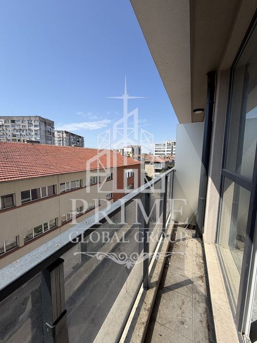 Едностаен апартамент в Chantrer Residence, Бургас