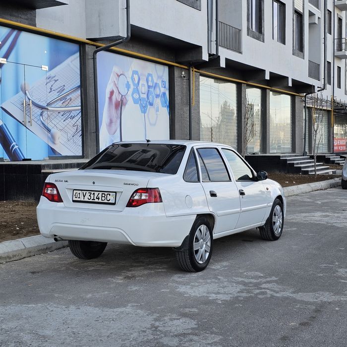 Arenda Vikub Nexia 2 dons Metan