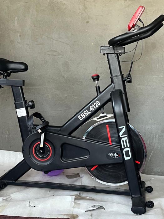 Тренажерный велосипед