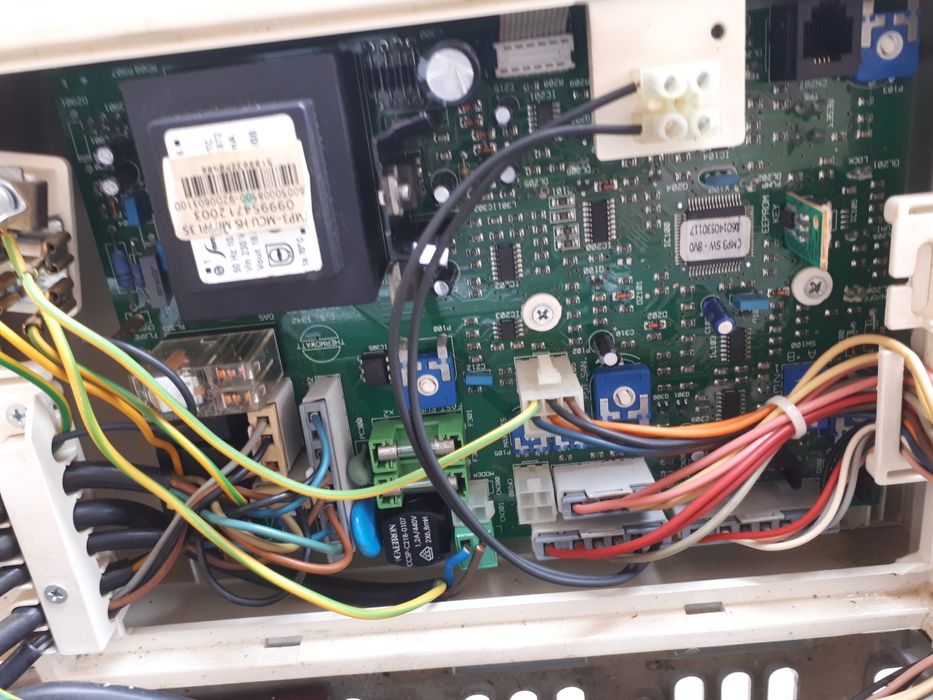 Centrala Microgenus Plus