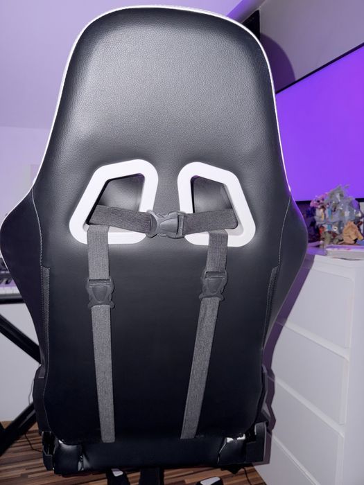 scaun gaming kring v racer suport lombar spuma turnata