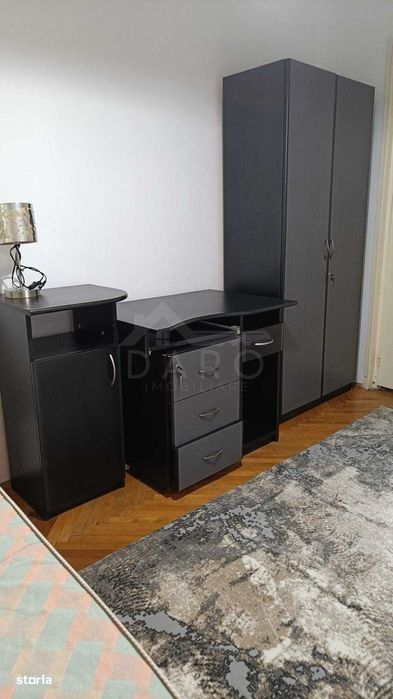 Inchiriem  apartament 3 camere,Tudor,zona Dacia