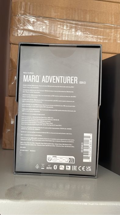 Garmin MARQ Adventurer (Gen 2) Гармин марк адвентур