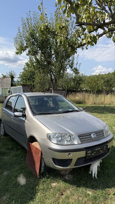 FIAT Punto 2005 — imagine 2