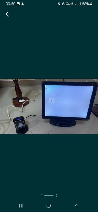 Pos  моноблок продается