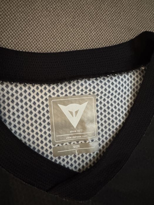 Tricou bicicleta MTB Dainese L nou!