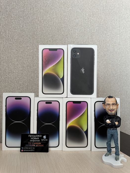 Iphone в Костанае