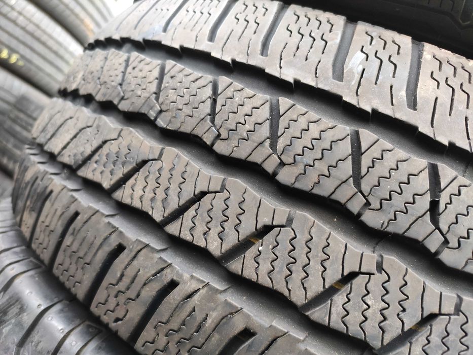 4бр Зимни гуми 215 60 17 С - Continental - DOT 2024