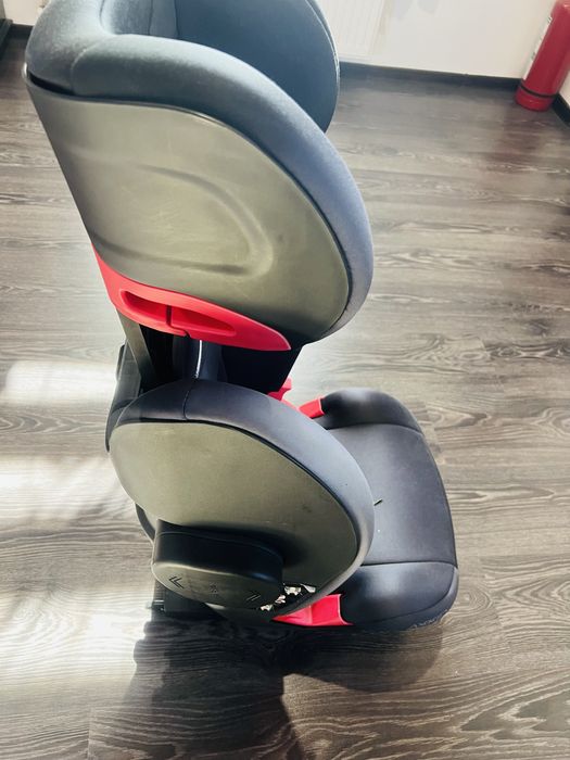 Scaun Auto Axikid BigKid 2- 15-36 kg-ISOFIX