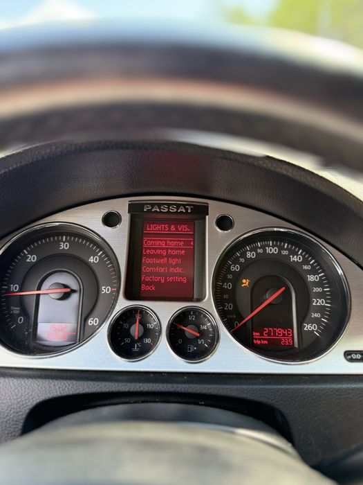 VOLKSWAGEN Passat 2007 — imagine 5
