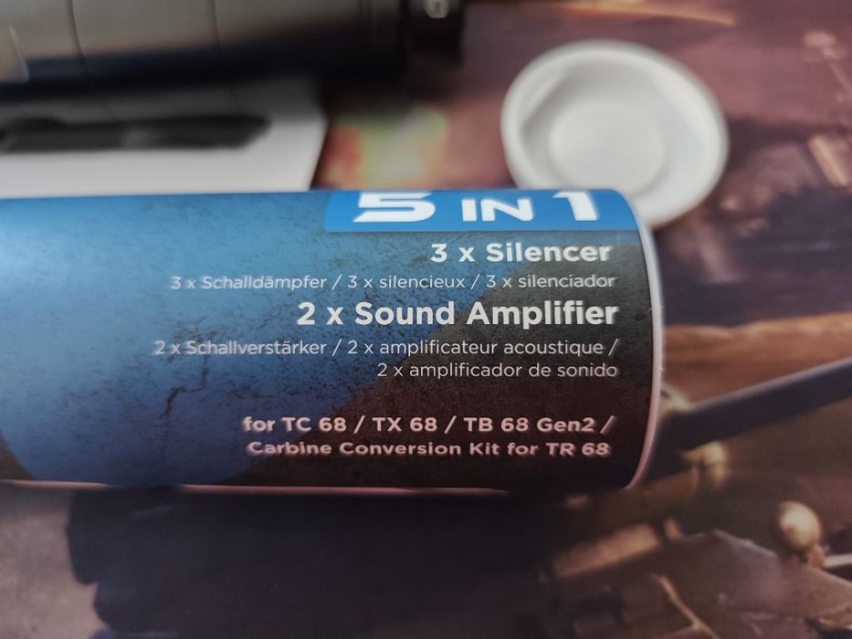 T4E Modular Sound Device 68