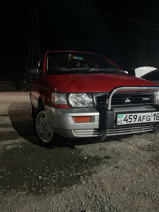 Срочно продаи Michubichi RVR