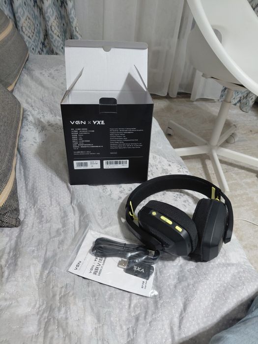 VGN Siren V1 Gaming Headset