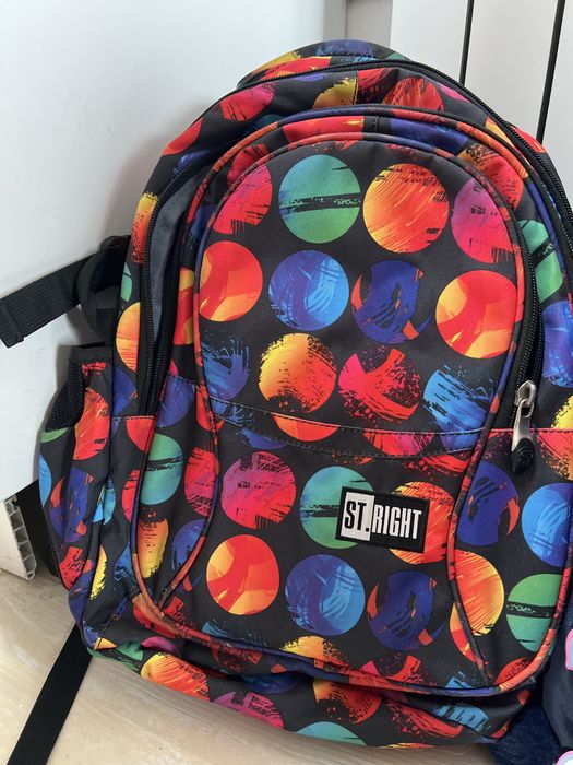 Ghiozdane purtate o singura data