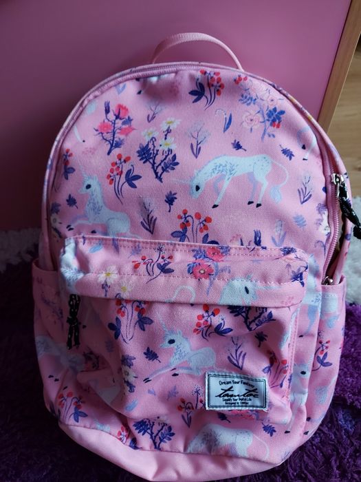 Ghiozdan școală fetițe.